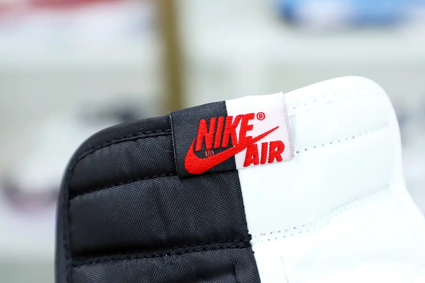 EXCLUSIVE AIR HOME' NRG HIGH 1 RETRO JORDAN OG CHICAGO TO 'HOMAGE Kimikick 0814